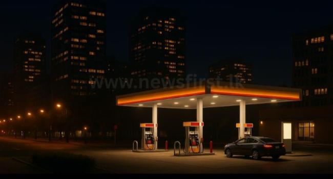 Diesel, Petrol and Jet A1 Supplies Lined Up